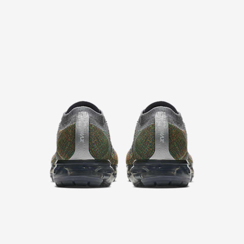 Air vapormax flyknit grey multicolor sales
